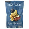 Sahale Snacks, Almond Trail Mix, makaronik jagodowy, 198 g