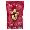 Sahale Snacks, Glazurowana mieszanka, granat z wanilią i orzechami nerkowca, 113 g