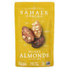 Glazed Mix, Honey Almonds, 4 oz (113 g)