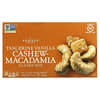 Sahale Snacks, Amestec glazurat, mandarina vanilie caju-macadamia, 9 pachete, 1,5 oz (42,5 g) fiecare