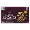 Sahale Snacks, Amestec glazurat, nuci pecan de arțar, 9 pachete, 1,5 oz (42,5 g) fiecare