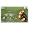 Sahale Snacks, Glazurowana mieszanka, pistacje z granatem, 9 opakowań po 42,5 g