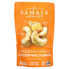Glazed Mix, Tangerine Vanilla Cashew-Macadamia, 4 oz (113 g)