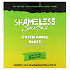 Gomitas, Explosión de manzana verde`` 6 bolsas, 50 g (1,8 oz) cada una