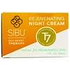 Rejvenating Night Cream, Sea Berry Therapy, Sea Buckthorn Oil, T7, 1 fl oz (30 ml)