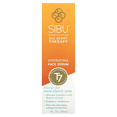 Sibu Beauty, 산자나무  하이드레이팅 세럼, 1 fl oz (30 ml)