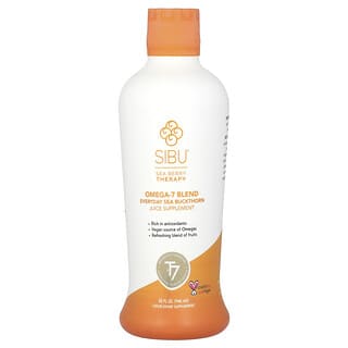 Sibu Beauty, Sea Berry Therapy, Omega-7 Blend, Everyday Sea Buckthorn, 32 fl oz (946 ml)