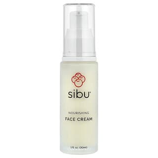 Sibu Beauty, Thérapie à l'argousier, crème nourrissante pour le visage, 30 ml (1 fl oz)