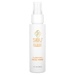 Sibu Beauty, Sea Berry Therapy, Clarifying Facial Toner, 3 fl oz (90 ml)