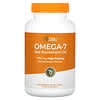 Ômega-7, Óleo de Espinheiro-Marítimo, 1.000 mg, 180 Cápsulas Softgel (500 mg por Cápsula Softgel)