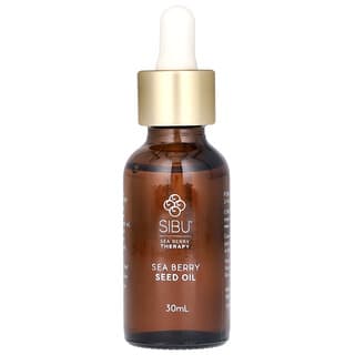 Sibu Beauty, Sea Berry Therapy, масло из семян облепихи, 30 мл