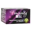 Femininity, Vaginal Moisture Supplement with Omega-7, 60 Vegetarian Softgels