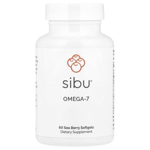 Omega-7, 60 Softgels