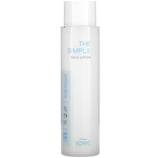 Scinic, The Simple Daily Lotion, pH 5.5, 4.9 fl oz (145 ml)