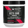 Keto BHB Powder, Beta-Hydroxybutyrate, Mixed Berry Lemonade, 5.55 oz (158 g)
