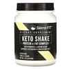 Keto Shake, Vanilla Flavor, 1.27 lbs (578 g)