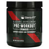 Pre-Workout Powder, Fruit Punch, 9.5 oz (270 g)