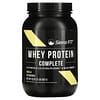 Proteína Whey Completa, Baunilha, 907 g (2 lb)