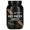 Whey Protein Complete, Rich Chocolate, 2 lb (907 g)