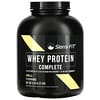Whey Protein Complete, Vanilla, 5 lb (2.27 kg)