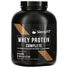 Whey Protein Complete, Rich Chocolate, 5 lb (2.27 kg)