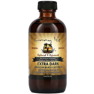 Sunny Isle, Extra Dark Jamaican Black Castor Oil, 4 fl oz