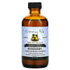100% Natural Jamaican Black Castor Oil, Rosemary, 4 fl oz
