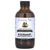 Sunny Isle, Rozmaryn, olej rycynowy z jamajskiego czarnego oleju, 118 ml