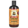 Shampoo all’olio di ricino nero giamaicano extra scuro, 360 ml