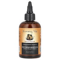 Jamaican Mango & Lime Schwarzes Rizinusöl Xtra Dark – Bio Pflege Für Haar Und Kopfhaut, 118 Ml