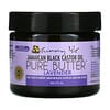 Jamaican Black Castor Oil, Pure Butter, Lavender, 2 fl oz