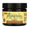 Jamaican Black Castor Oil, Pure Butter, Coconut, 2 fl oz