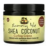 Shea Coconut Curling Creme, 16 fl oz