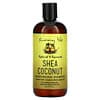 Shea Coconut Moisturizing Shampoo with Jamaican Black Castor Oil, 12 fl oz