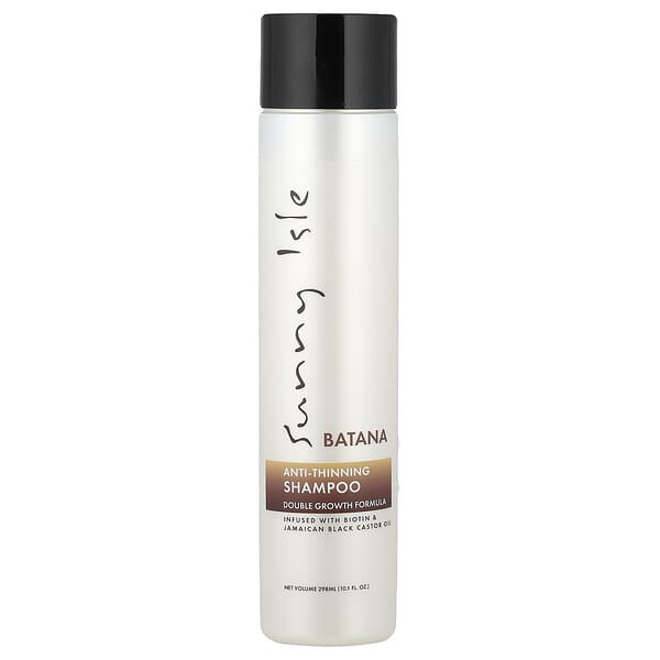 Sunny Isle, Natana 안티 씨닝 하이드레이팅 샴푸, 298ml(10.1fl oz)