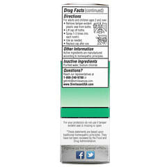 Similasan, Sinus Relief Nasal Mist, 0.68 fl oz (20 ml)
