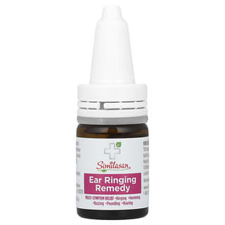 Similasan, Ear Ringing Remedy, Ear Drops, 0.33 fl oz (10 ml)