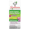 Kids Cold & Mucus Relief, Kids 2+, Natural Grape, 4 fl oz (118 ml)