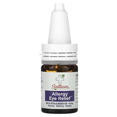 Similasan, Allergie Augen-Linderung, Sterile Augentropfen, 10 ml