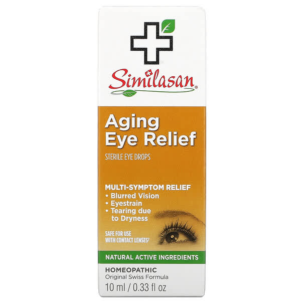 Best Homeopathic Eye Drops For Blurry Vision