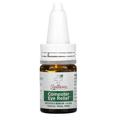 Similasan, Computer Eye Relief, gotas de ojos estéril, 0,33 fl oz (10 ml)