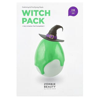 SKIN1004, Zombie Beauty, Witch Pack, 8 Pack, 15 g Each