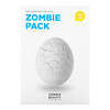 Zombie Pack, 17 Piece Set
