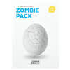 Zombie-Pack, 17-teiliges Set