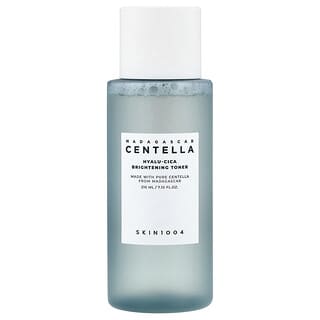 SKIN1004, Centella de Madagascar, Tónico iluminador Hyal-Cica, 210 ml (7,10 oz. Líq.)