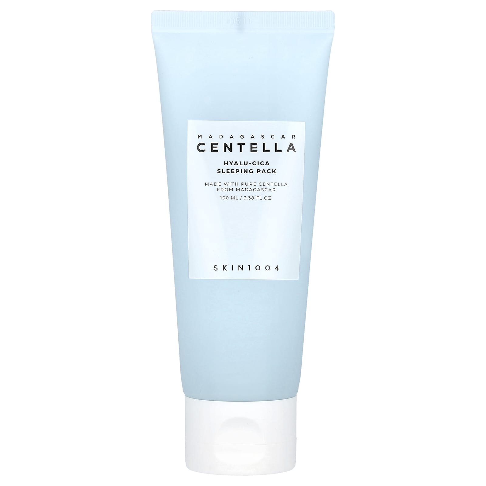 Madagascar Centella, Hyalu-Cica Sleeping Pack, 3.38 fl oz (100 ml)