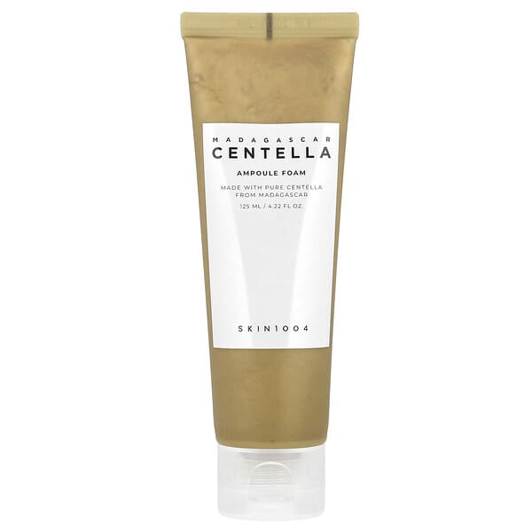 SKIN1004, 마다가스카르 센텔라 앰플 폼, 125ml(4.22fl oz)