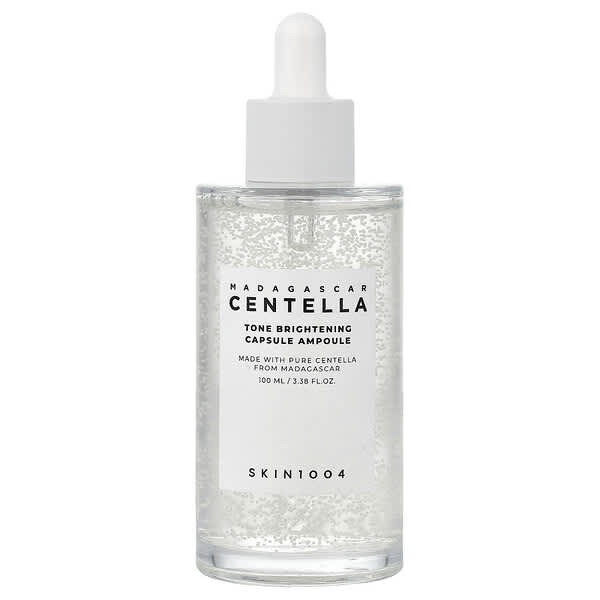 SKIN1004, Madagascar Centella, Tone Brightening Capsule Ampoule, 3.38 fl oz (100 ml)