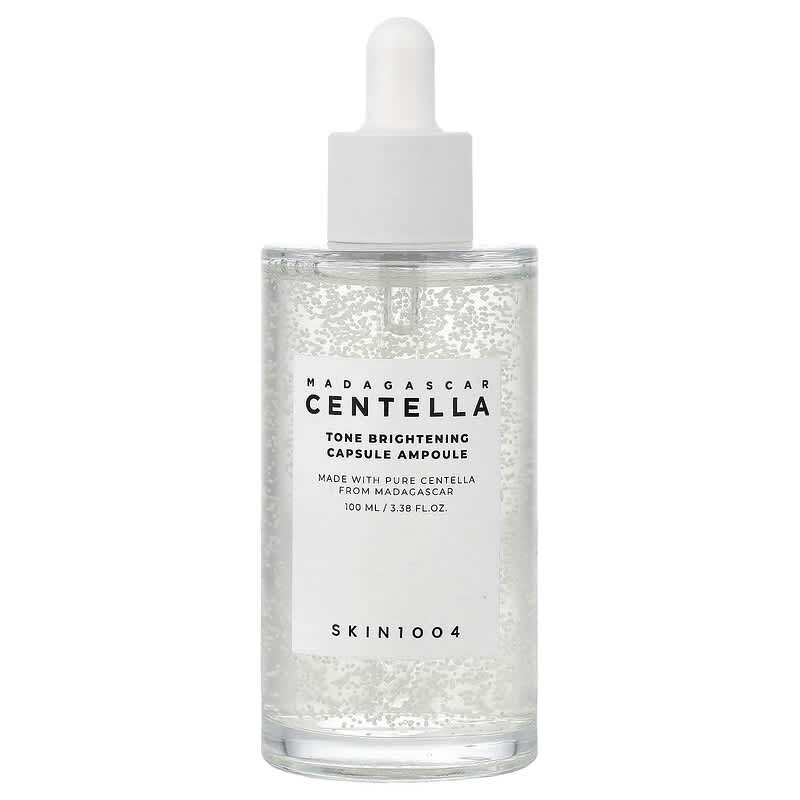 マダガスカル産ツボクサ、ブライトニングカプセルアンプル