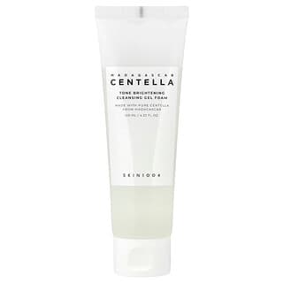 SKIN1004, Madagascar Centella, gel de espuma iluminadora y tonificante, 125 ml (4,22 fl oz)